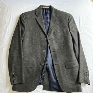 Rugby Ralph Lauren- Lambs Wool Suit- Made in USA. Immaculate- collector quality